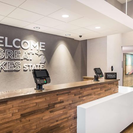 Hampton Inn & Suites Houghton Dış mekan fotoğraf