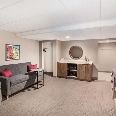 Hampton Inn & Suites Houghton Dış mekan fotoğraf