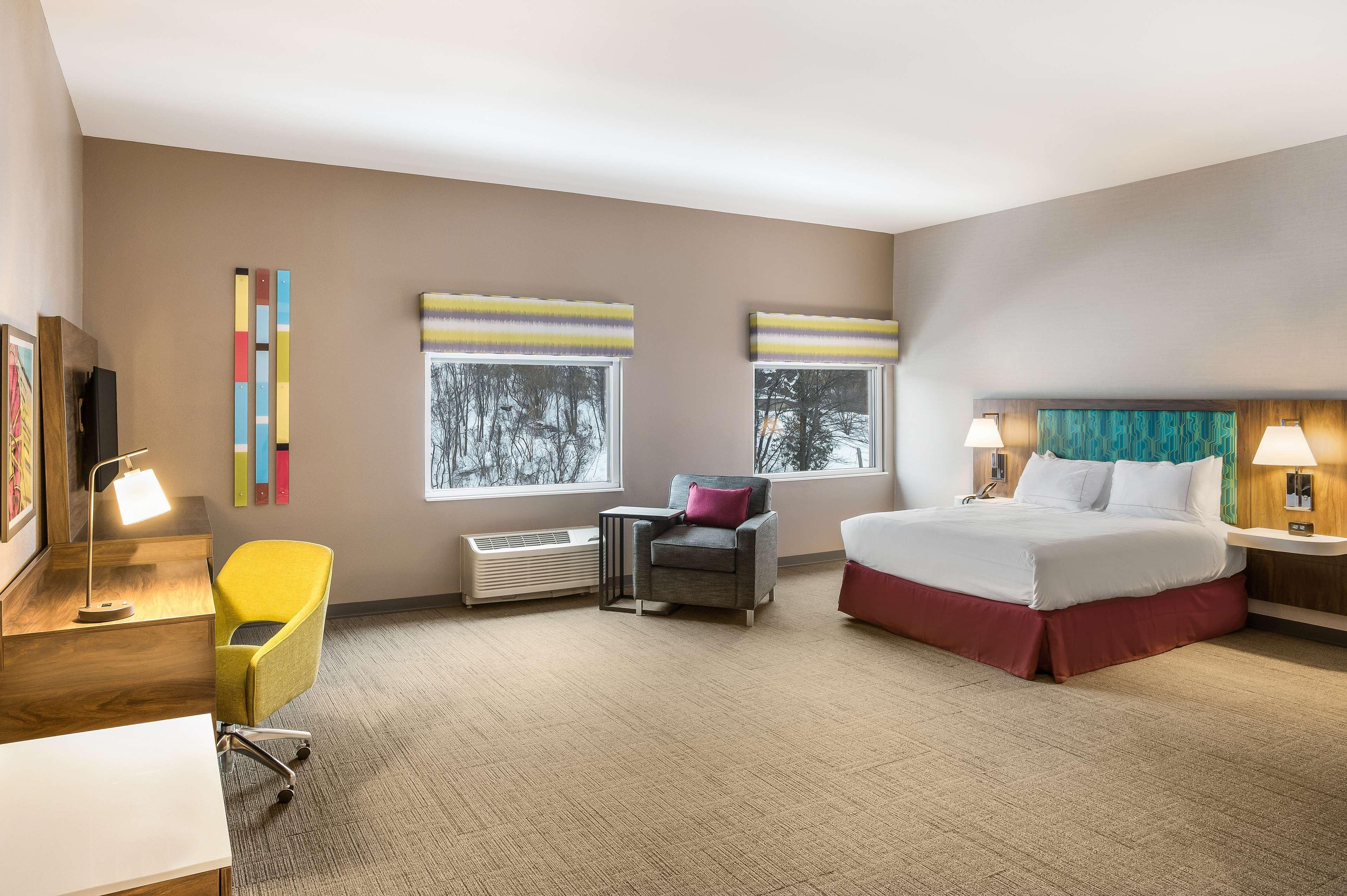 Hampton Inn & Suites Houghton Dış mekan fotoğraf