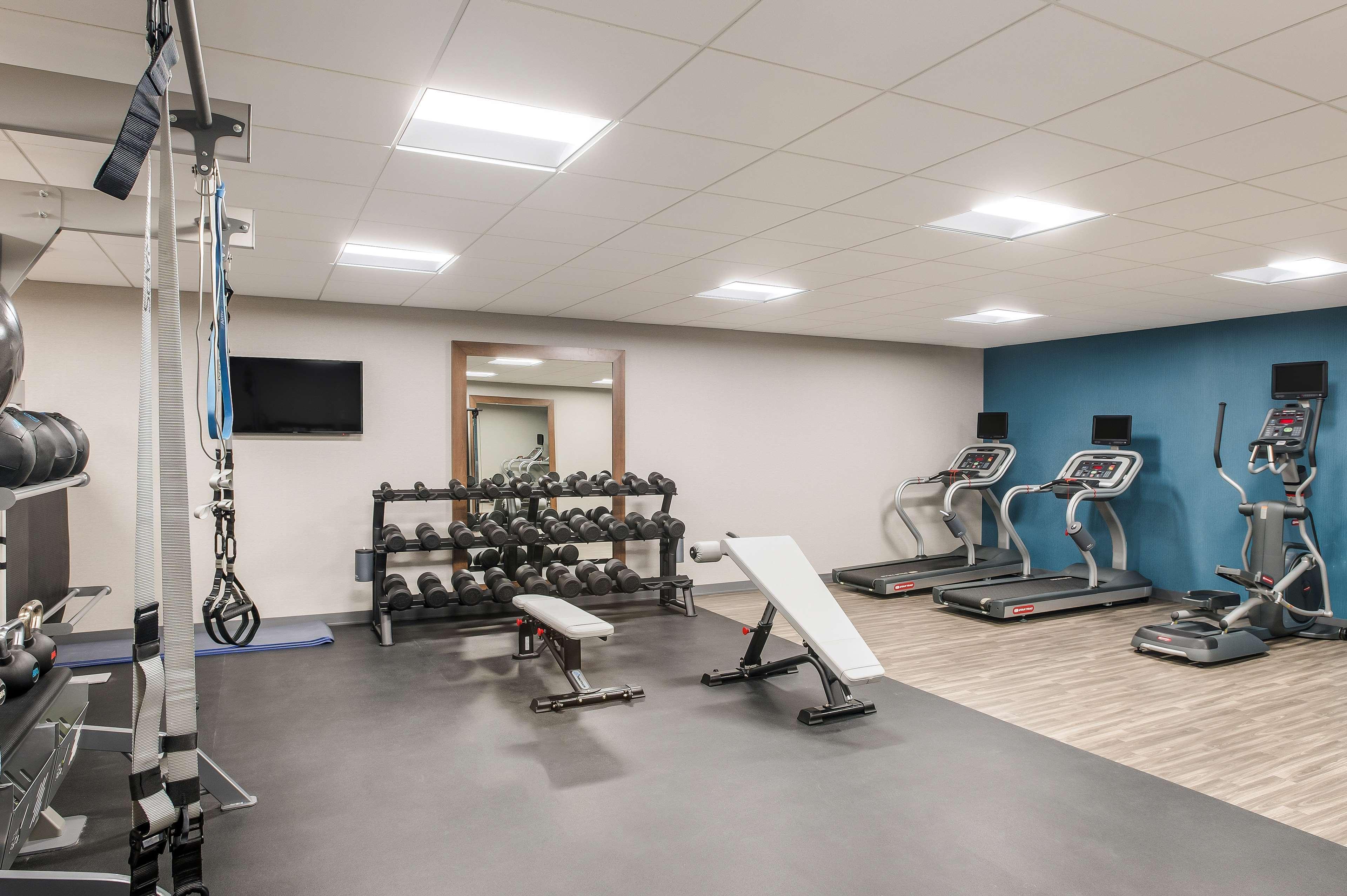 Hampton Inn & Suites Houghton Dış mekan fotoğraf