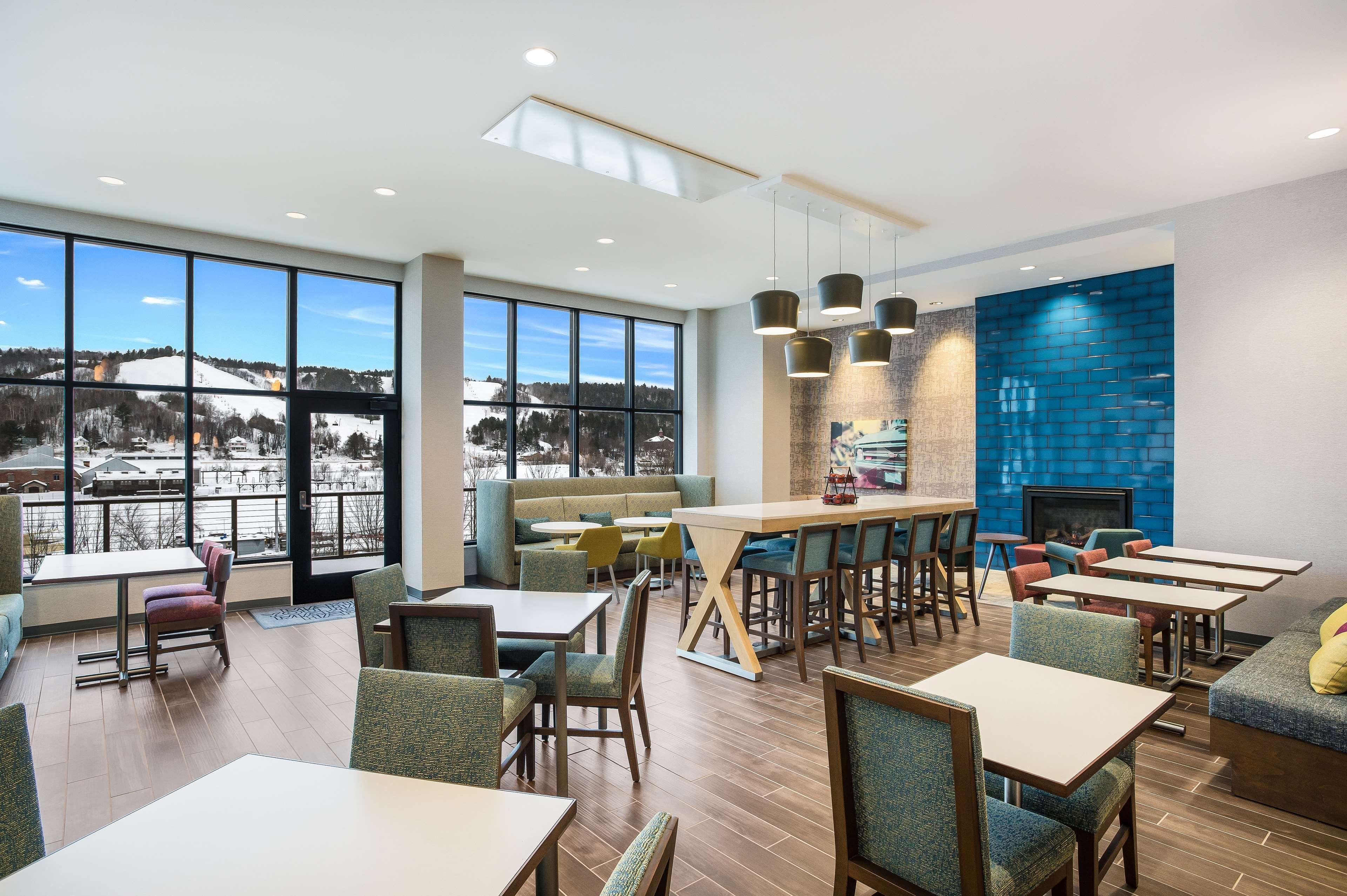Hampton Inn & Suites Houghton Dış mekan fotoğraf