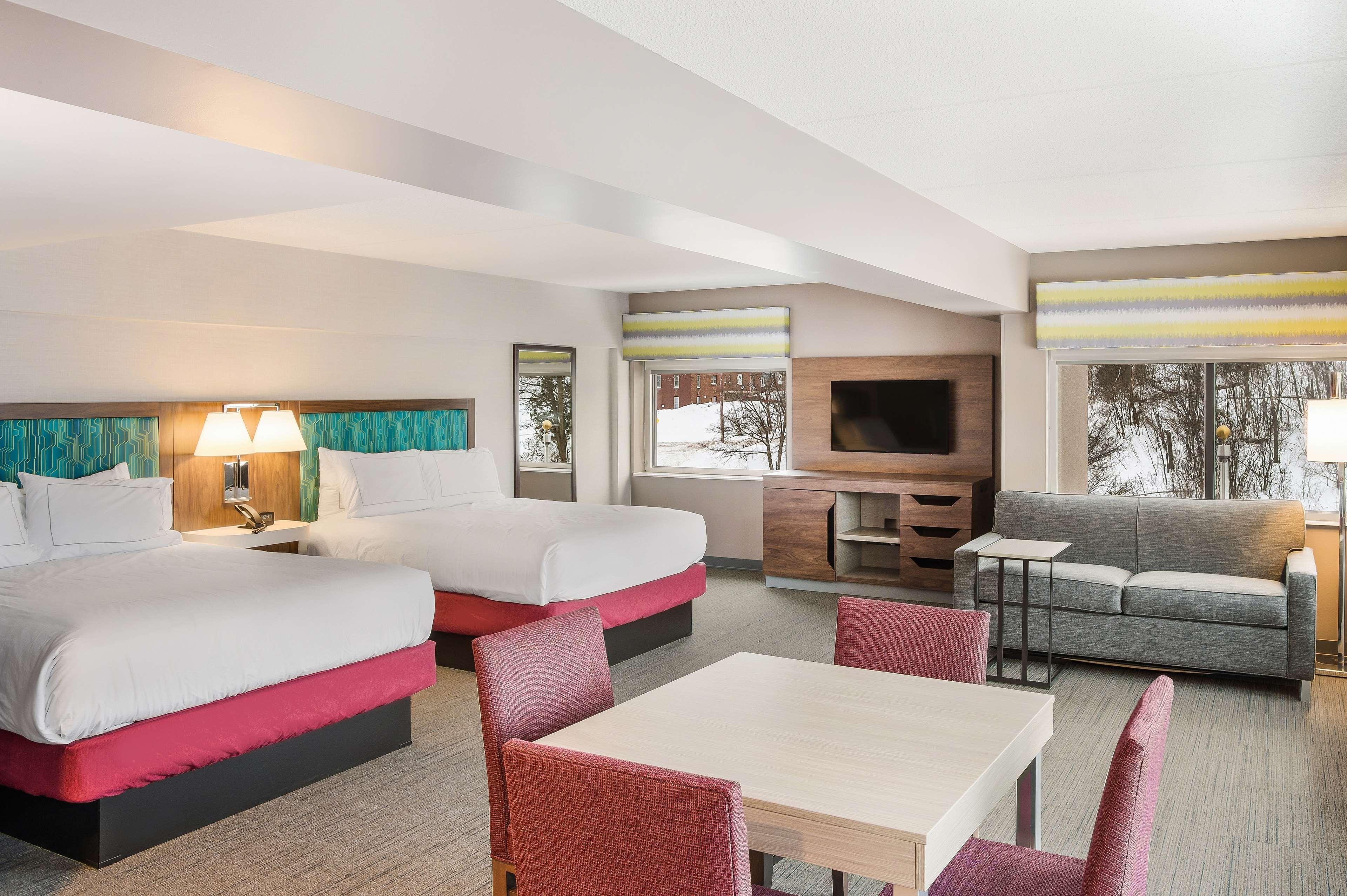Hampton Inn & Suites Houghton Dış mekan fotoğraf