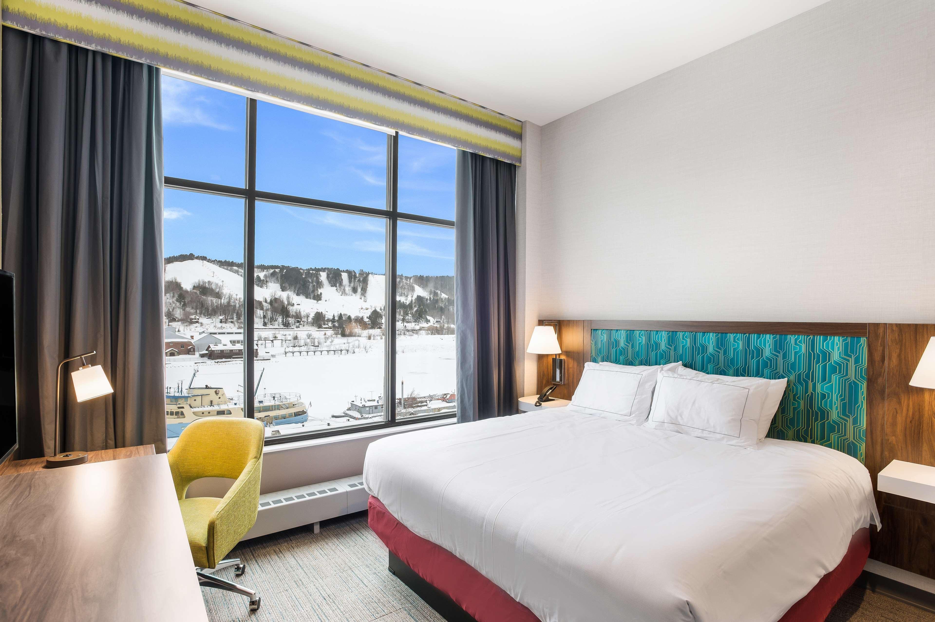 Hampton Inn & Suites Houghton Dış mekan fotoğraf