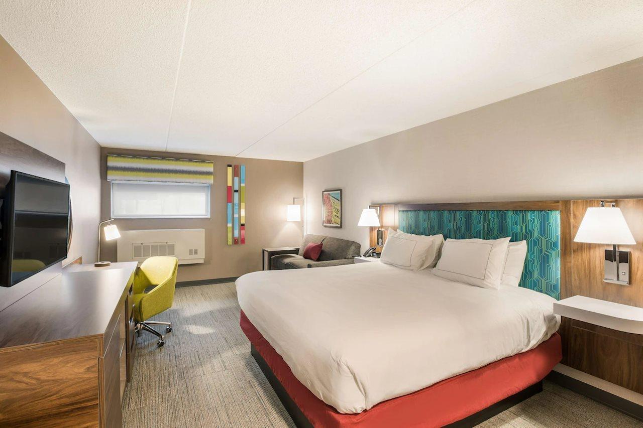 Hampton Inn & Suites Houghton Dış mekan fotoğraf