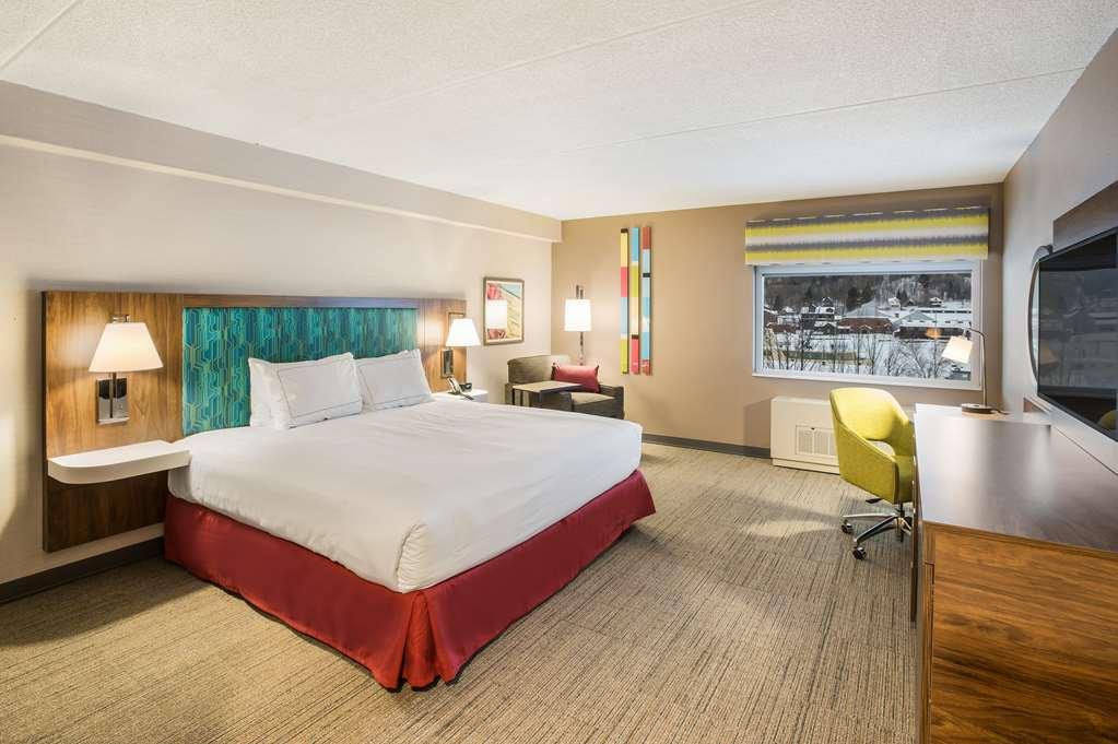 Hampton Inn & Suites Houghton Oda fotoğraf