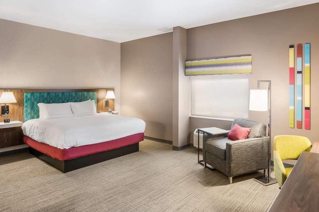 Hampton Inn & Suites Houghton Oda fotoğraf