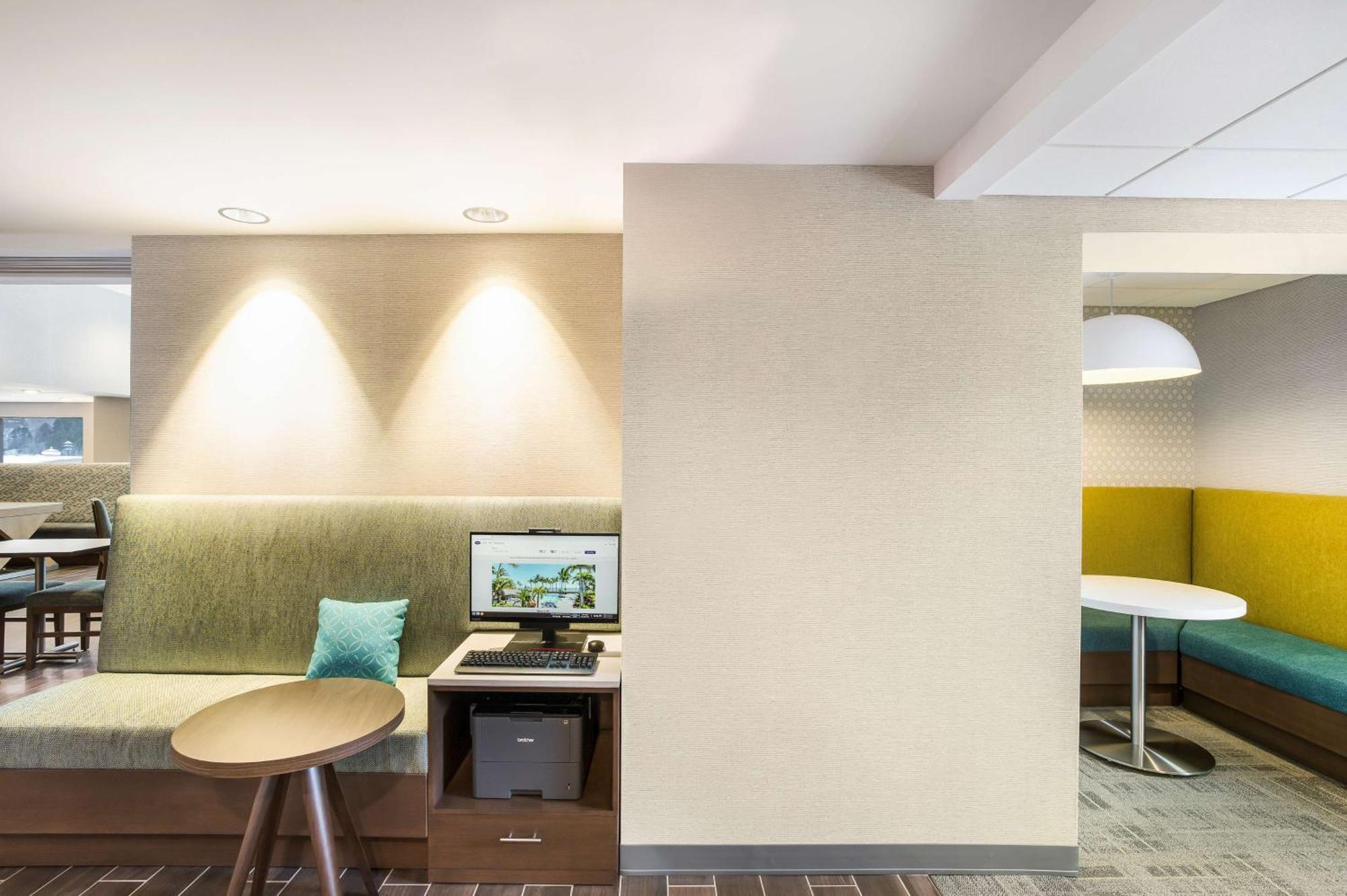 Hampton Inn & Suites Houghton Dış mekan fotoğraf