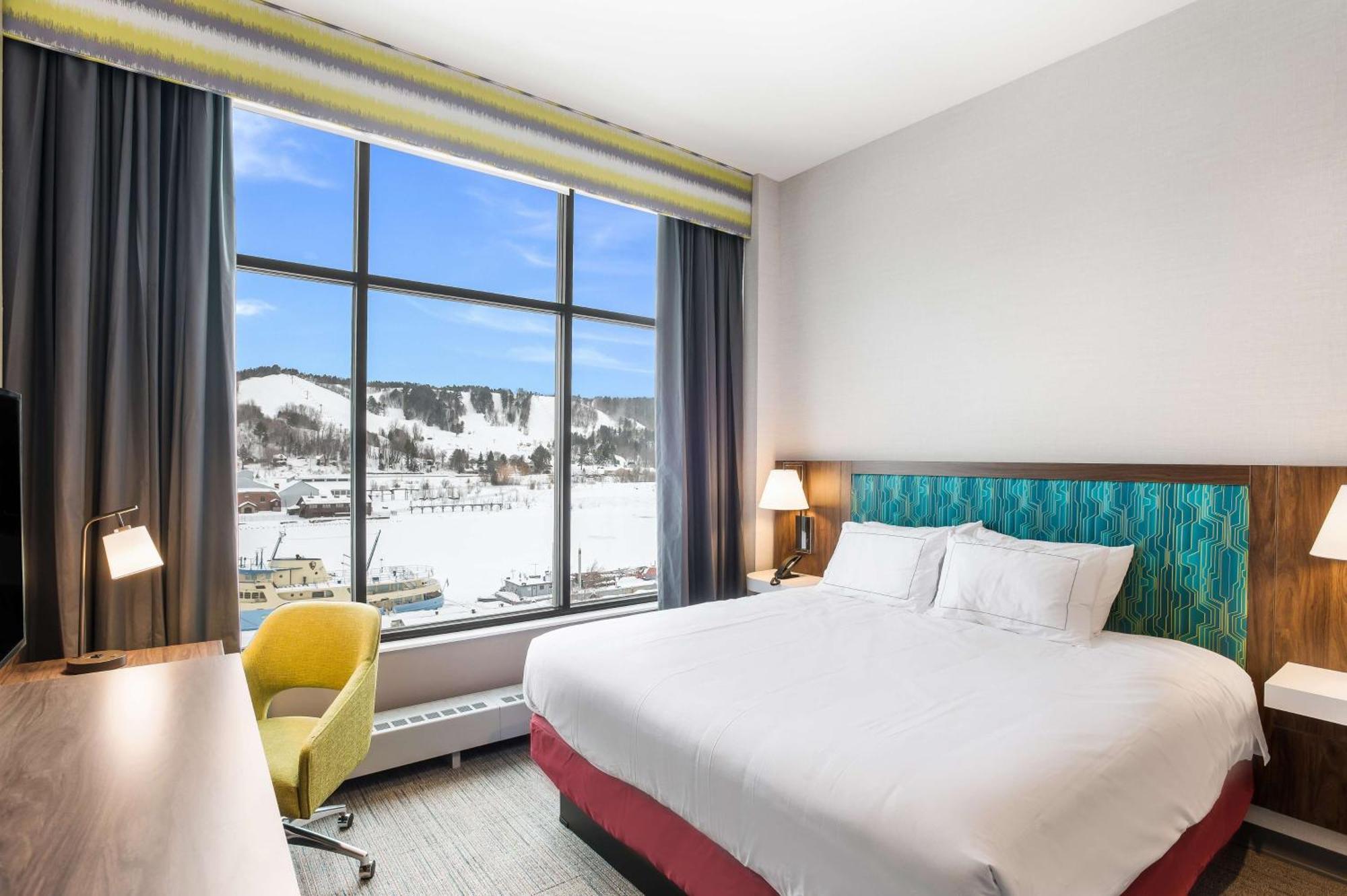 Hampton Inn & Suites Houghton Dış mekan fotoğraf