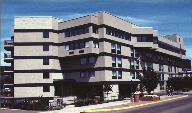 Hampton Inn & Suites Houghton Dış mekan fotoğraf