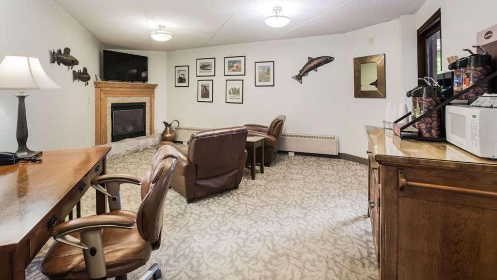 Hampton Inn & Suites Houghton İç mekan fotoğraf