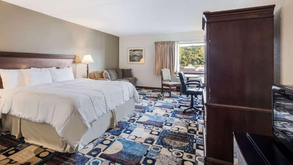 Hampton Inn & Suites Houghton Oda fotoğraf