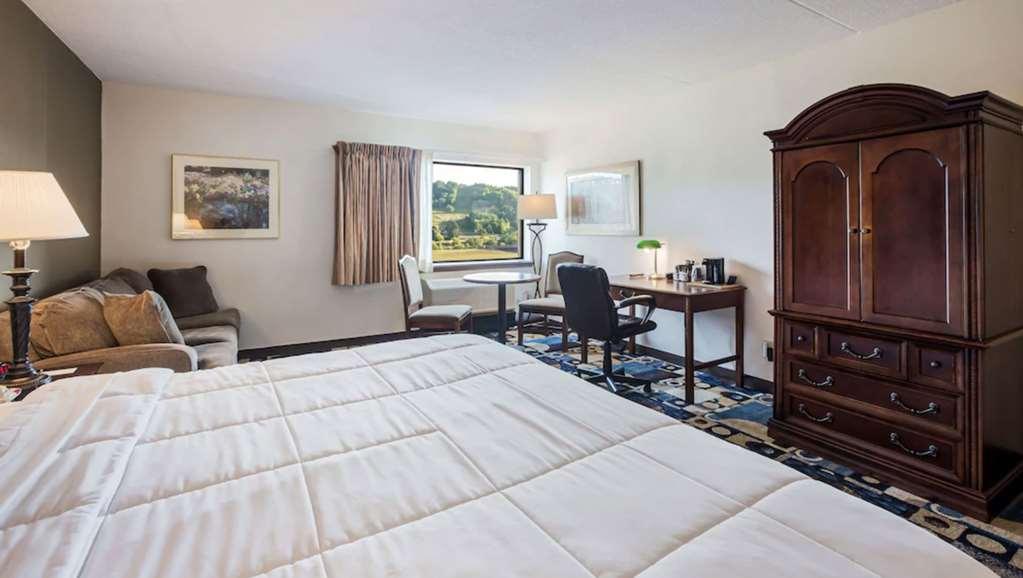 Hampton Inn & Suites Houghton Oda fotoğraf