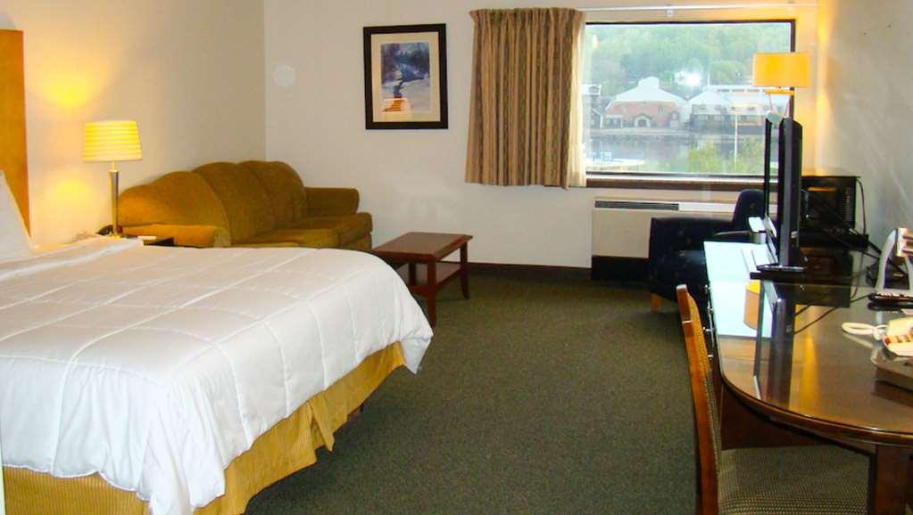 Hampton Inn & Suites Houghton Oda fotoğraf