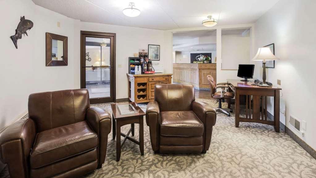 Hampton Inn & Suites Houghton İç mekan fotoğraf