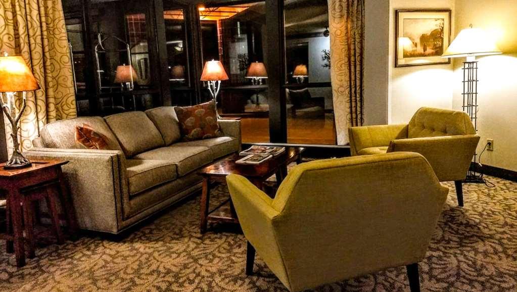 Hampton Inn & Suites Houghton İç mekan fotoğraf