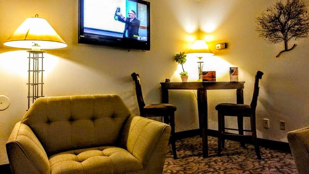 Hampton Inn & Suites Houghton İç mekan fotoğraf