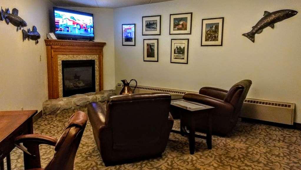 Hampton Inn & Suites Houghton İç mekan fotoğraf