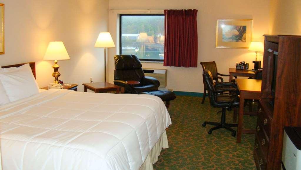 Hampton Inn & Suites Houghton Oda fotoğraf