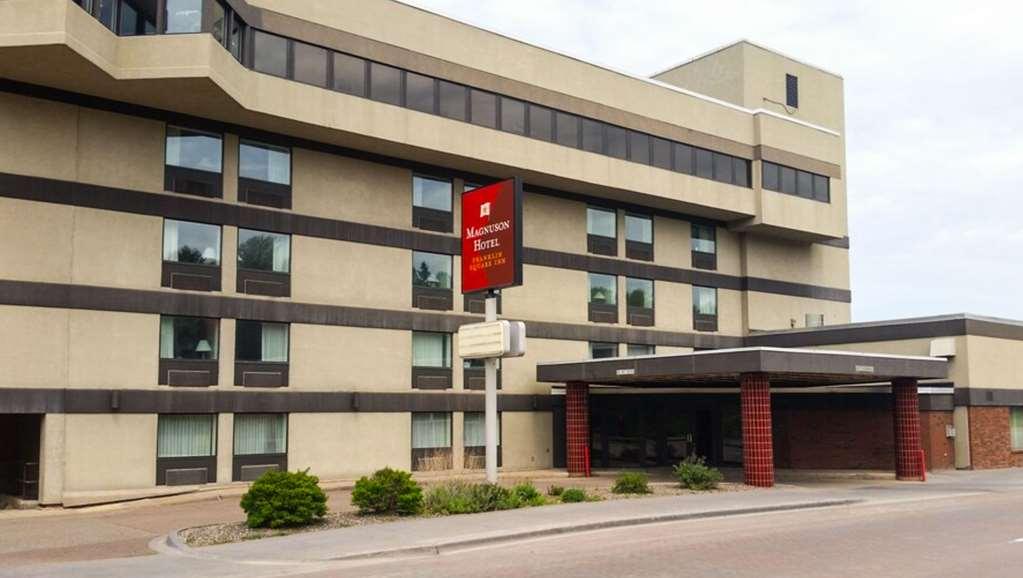 Hampton Inn & Suites Houghton Dış mekan fotoğraf