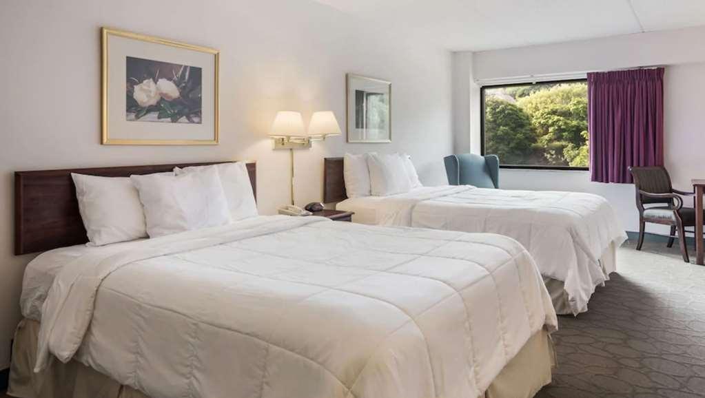Hampton Inn & Suites Houghton Oda fotoğraf