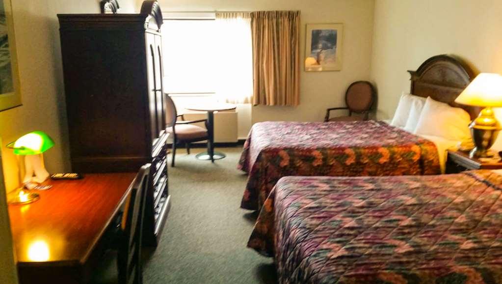 Hampton Inn & Suites Houghton Oda fotoğraf
