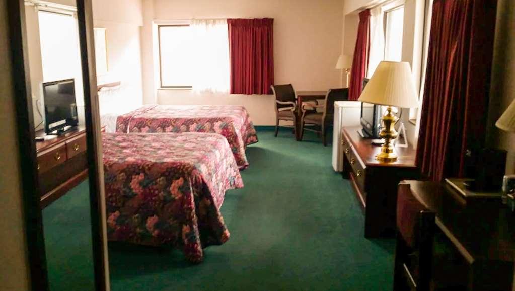 Hampton Inn & Suites Houghton Oda fotoğraf