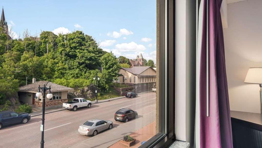 Hampton Inn & Suites Houghton Oda fotoğraf
