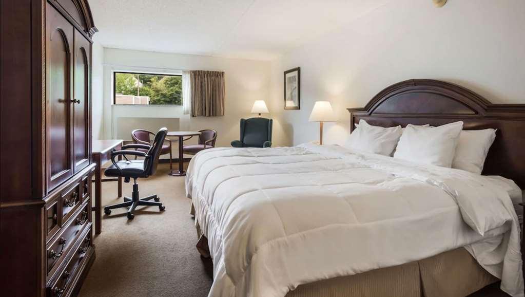 Hampton Inn & Suites Houghton Oda fotoğraf