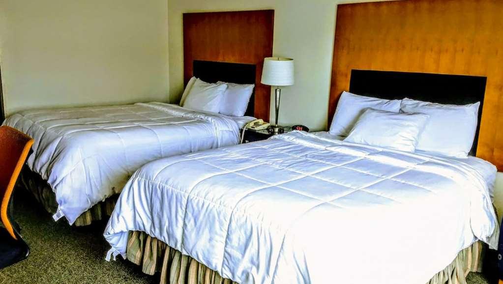 Hampton Inn & Suites Houghton Oda fotoğraf