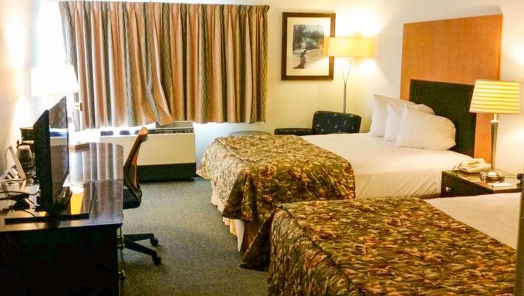 Hampton Inn & Suites Houghton Oda fotoğraf